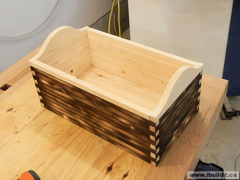 How To Make A Wooden Treasure Box IBUILDIT.CA